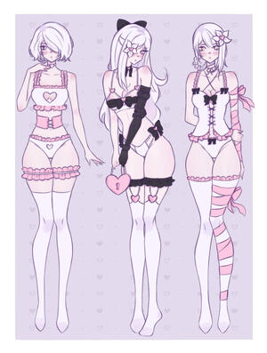 nier valentines day