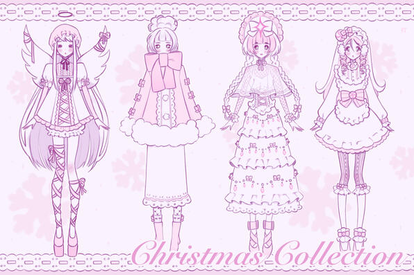 Christmas collection