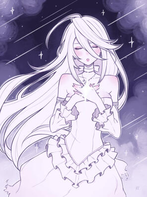 Calista fanart