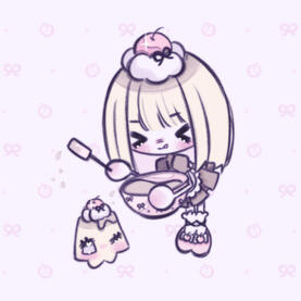 flan